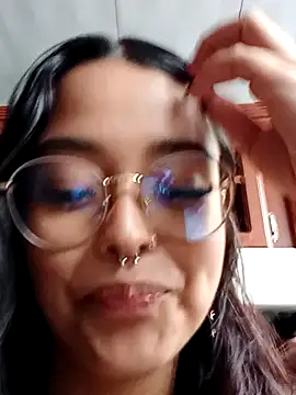 Ariana Pierce online show from 12/19/24, 01:18