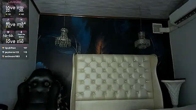 Ariana Pierce online show from 01/11/25, 06:35