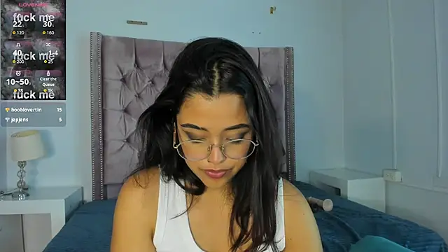 Ariana Pierce online show from 02/07/25, 08:01