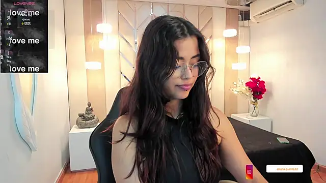 Ariana Pierce online show from 03/03/25, 05:09