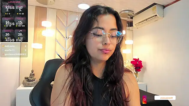 Ariana Pierce online show from 03/03/25, 08:49