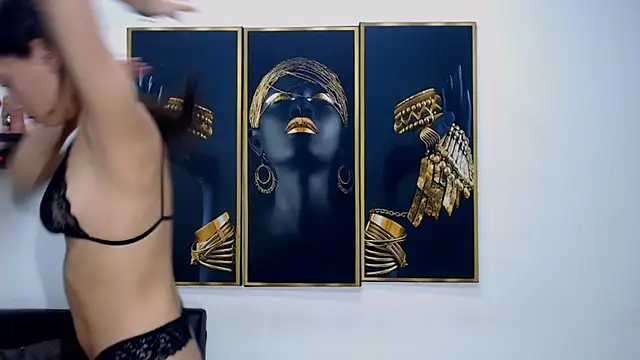 BDSM Fetish nolimit69 online show from 09/24/25, 12:03