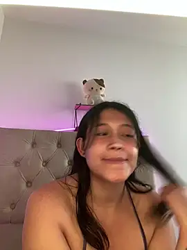 Snapshot of mariana_21x chatting on 02/27/25, 07:37 mariana 21x online show from 02/27/25, 07:37