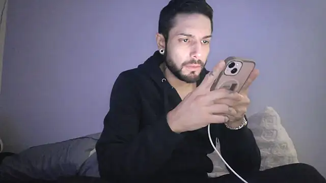 DerekPerez2025 online show from 12/15/25, 04:00