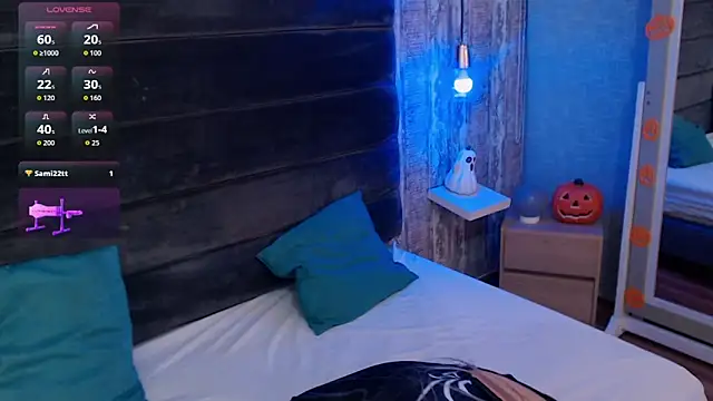 CrystalWoods94 online show from 10/25/25, 01:51