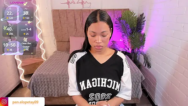 penelope tay1 online show from 01/15/25, 03:22