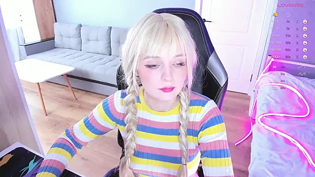 Amy honey angel online show from 02/26/26, 10:47