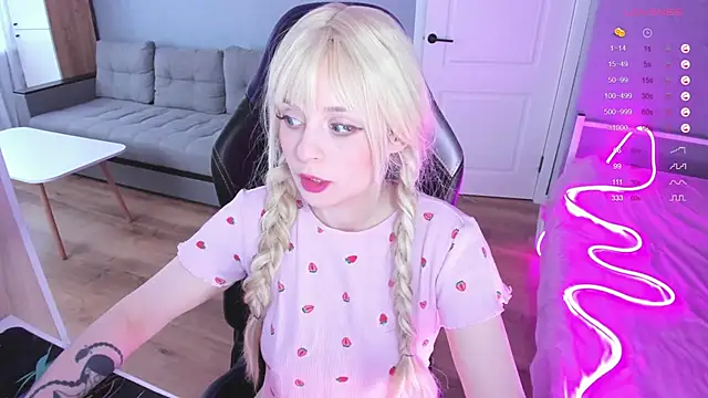 Amy honey angel online show from 03/02/26, 11:17