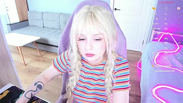 Amy honey angel online show from 07/01/26, 12:29