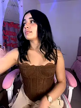 Emily-14 online show from 10/28/25, 05:00