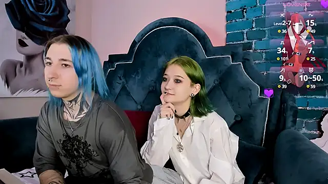 Milten-Trish online show from 12/13/24, 08:47