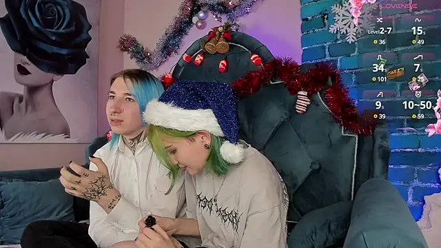 Milten-Trish online show from 12/16/24, 08:37