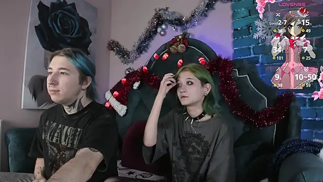 Milten-Trish online show from 12/19/24, 07:40