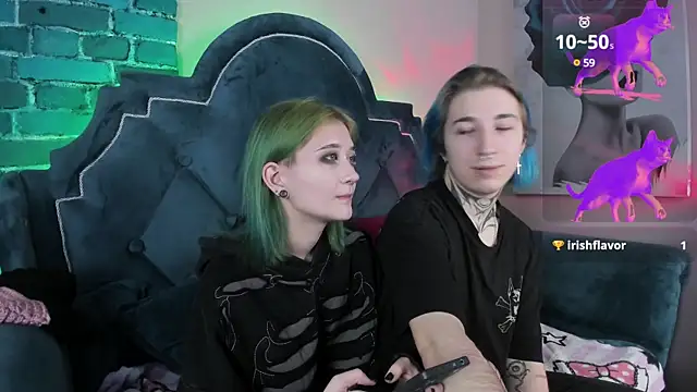 Milten-Trish online show from 01/26/25, 09:40