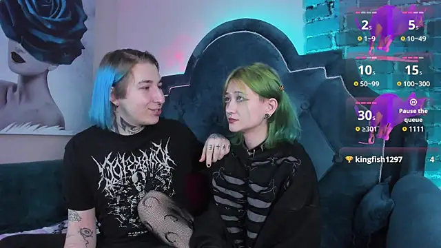 Milten-Trish online show from 01/29/25, 01:16