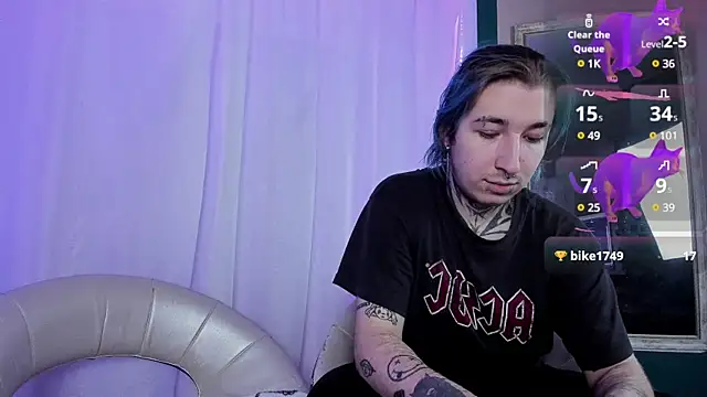 Milten-Trish online show from 02/12/25, 01:41