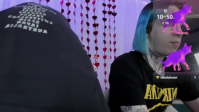 Milten-Trish online show from 02/15/25, 08:22