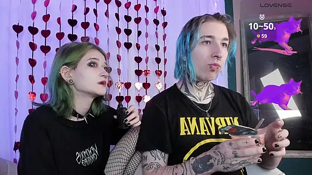 Milten-Trish online show from 02/17/25, 08:58