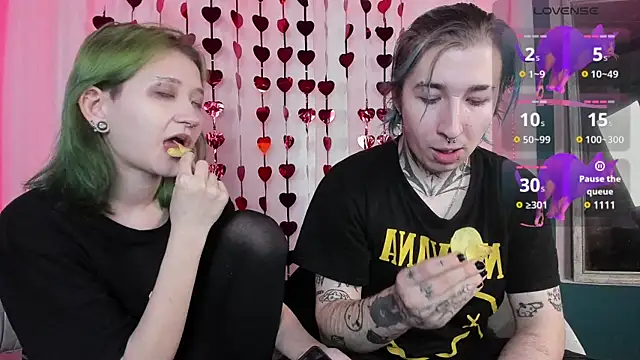 Milten-Trish online show from 02/18/25, 05:42