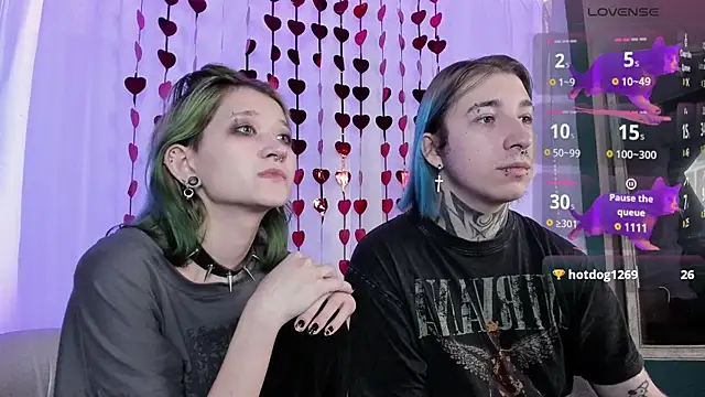 Milten-Trish online show from 02/22/25, 08:20