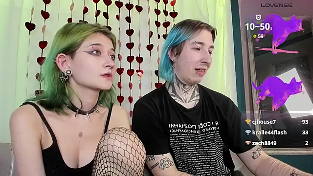 Milten-Trish online show from 02/23/25, 10:31