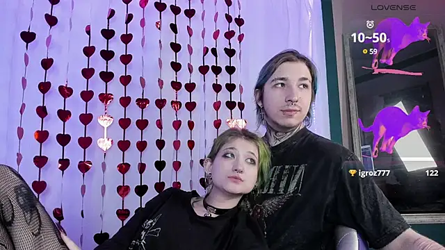 Milten-Trish online show from 03/01/25, 10:31