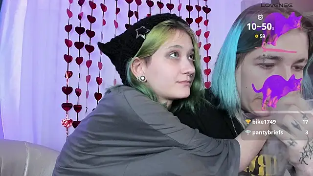 Milten-Trish online show from 03/07/25, 02:46