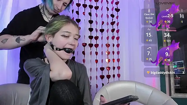 Milten-Trish online show from 03/09/25, 02:07