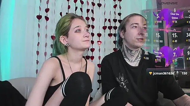 Milten-Trish online show from 03/10/25, 03:45