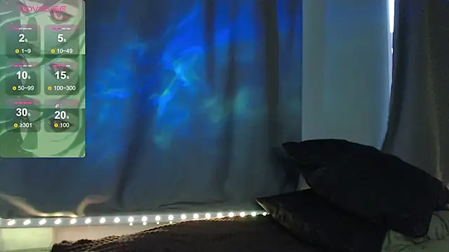 Milten-Trish online show from 11/08/25, 01:22