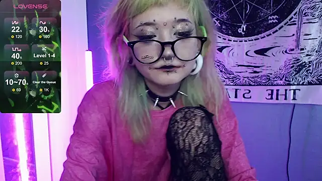Milten-Trish online show from 06/12/26, 01:59