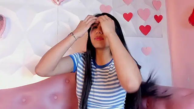 CarlaAlvez online show from 02/21/25, 08:49