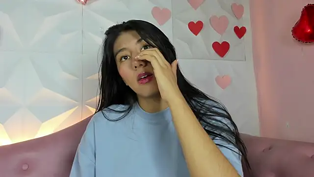 CarlaAlvez online show from 02/23/25, 04:02