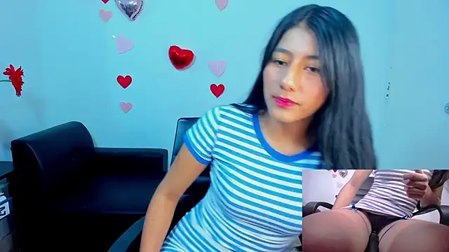 CarlaAlvez online show from 03/09/25, 06:00