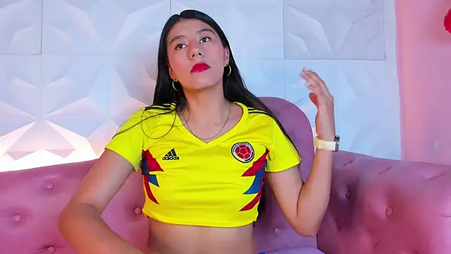 CarlaAlvez online show from 03/20/25, 07:46