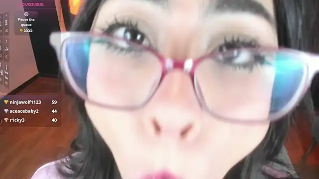 vampy dolll online show from 01/09/25, 12:25