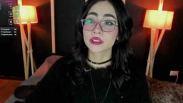 vampy dolll online show from 01/12/25, 05:45