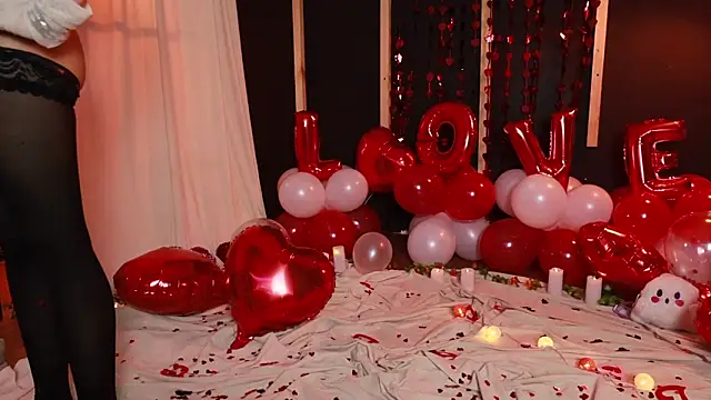 vampy dolll online show from 02/14/25, 11:20