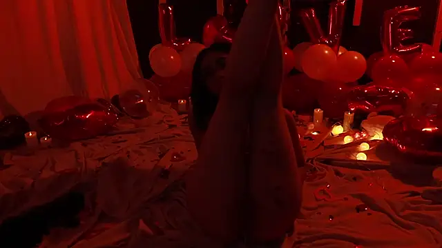 vampy dolll online show from 02/15/25, 02:26