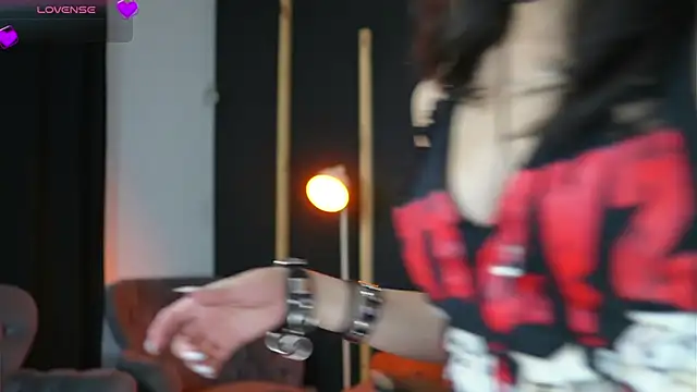 vampy dolll online show from 03/15/25, 08:43