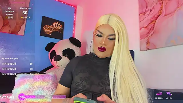 Missisabella  online show from 01/10/25, 01:21