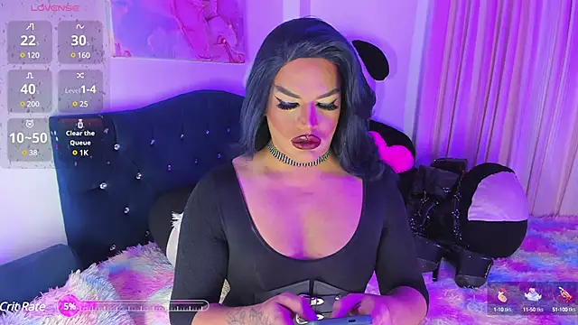 Missisabella  online show from 01/17/25, 02:18