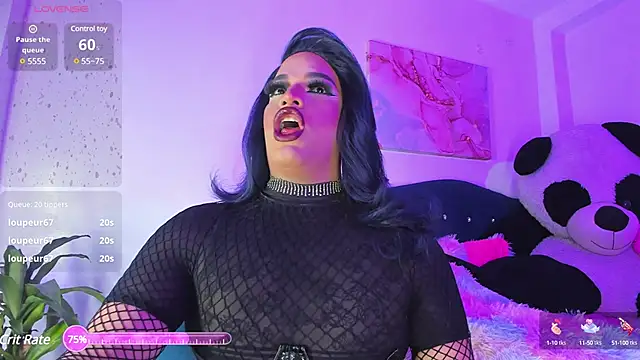 Missisabella  online show from 01/18/25, 04:48