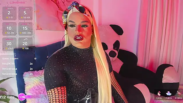 Missisabella  online show from 01/19/25, 01:21