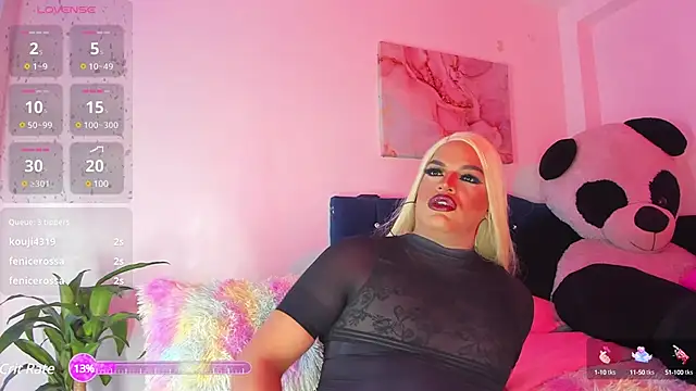 Missisabella  online show from 01/19/25, 07:25