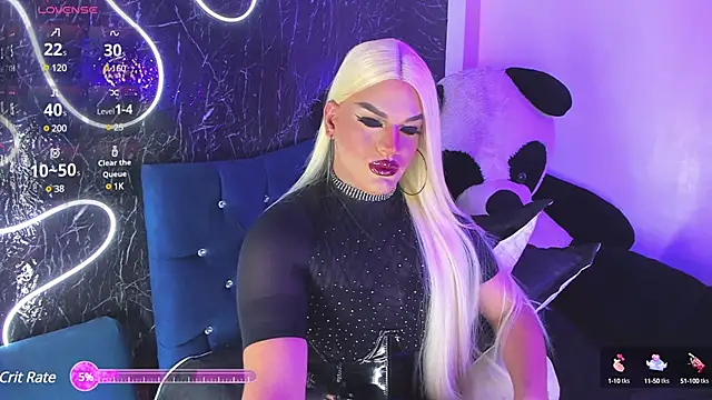 Missisabella  online show from 02/08/25, 01:22