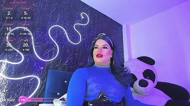 Missisabella  online show from 03/08/25, 01:50