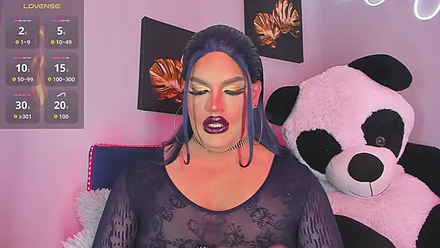 Missisabella  online show from 09/18/25, 12:34