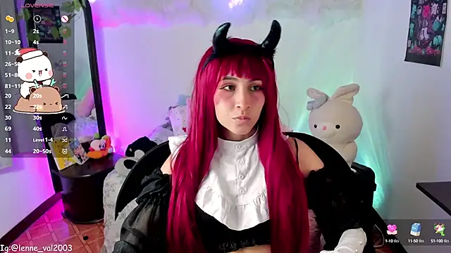 Lenneval1 online show from 12/15/24, 03:34