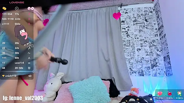 Lenneval1 online show from 02/24/25, 03:12